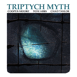 TRIPTYCH MYTH - The Beautiful. cover 
