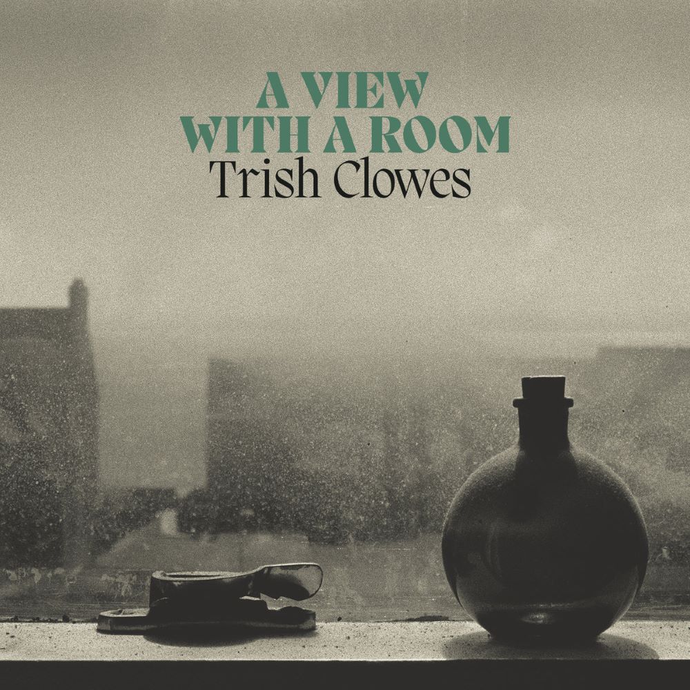 TRISH CLOWES - A View with a Room cover 