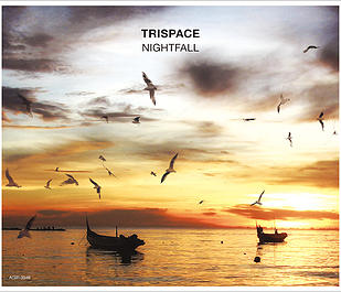 TRISPACE - Nightfall cover 