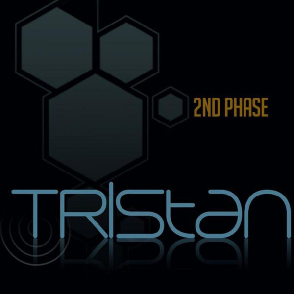 TRISTAN - 2nd Phase cover 