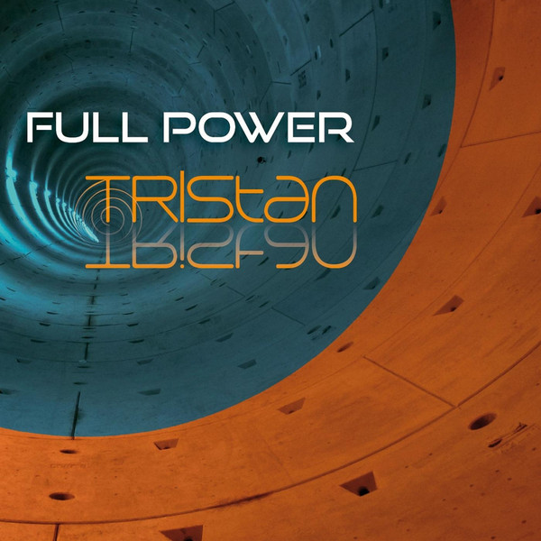 TRISTAN - Full Power cover 