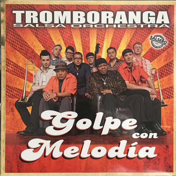 TROMBORANGA - Golpe Con Melodia cover 