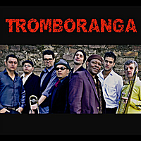 TROMBORANGA - Salsa Dura cover 