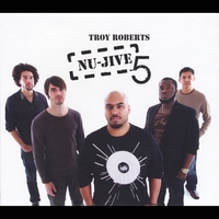 TROY ROBERTS - Nu-Jive 5 cover 