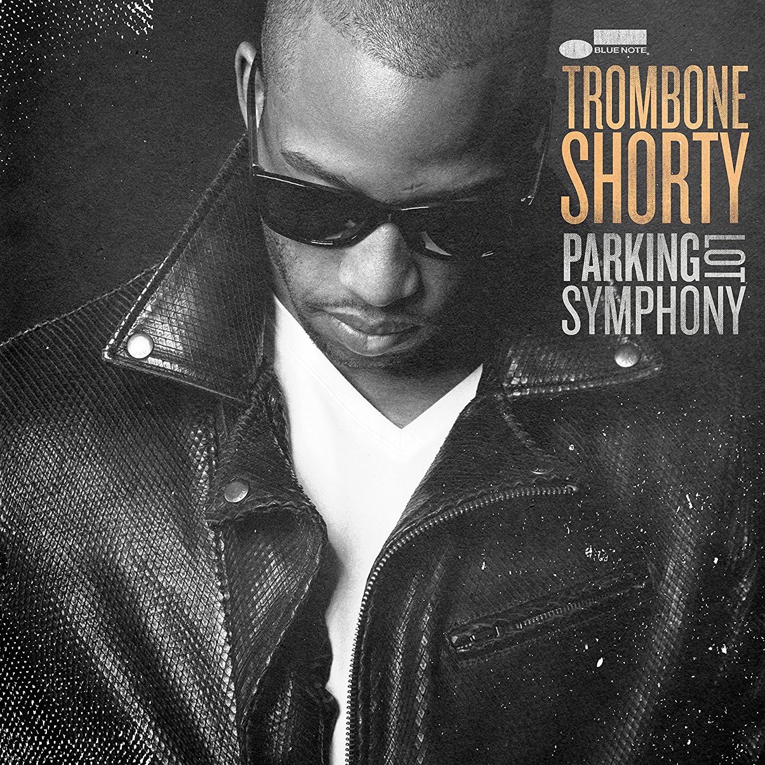 TROY 'TROMBONE SHORTY' ANDREWS - Parking Lot Symphony cover 