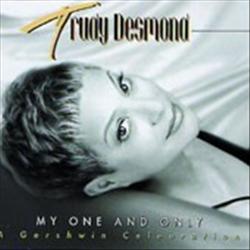 TRUDY DESMOND - My One and Only cover 