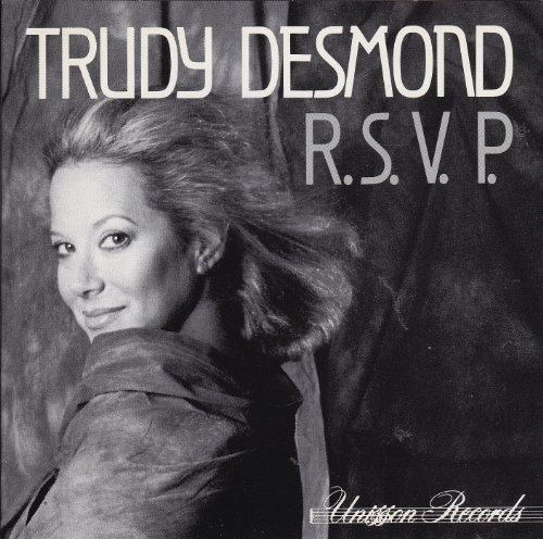 TRUDY DESMOND - RSVP cover 