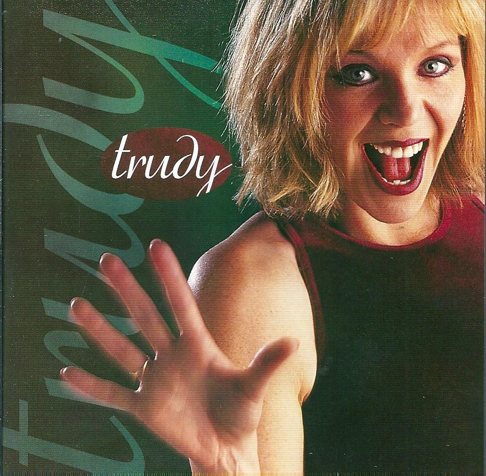 TRUDY KERR - Trudy cover 