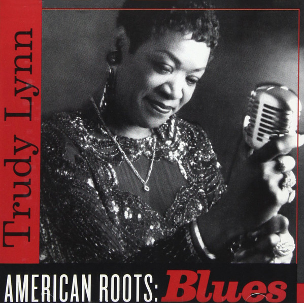 TRUDY LYNN - American Roots : Blues cover 