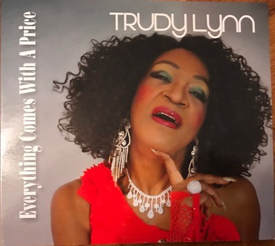 TRUDY LYNN - Everything Comes With A Price cover 