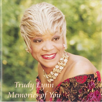 TRUDY LYNN - Memories Of You cover 