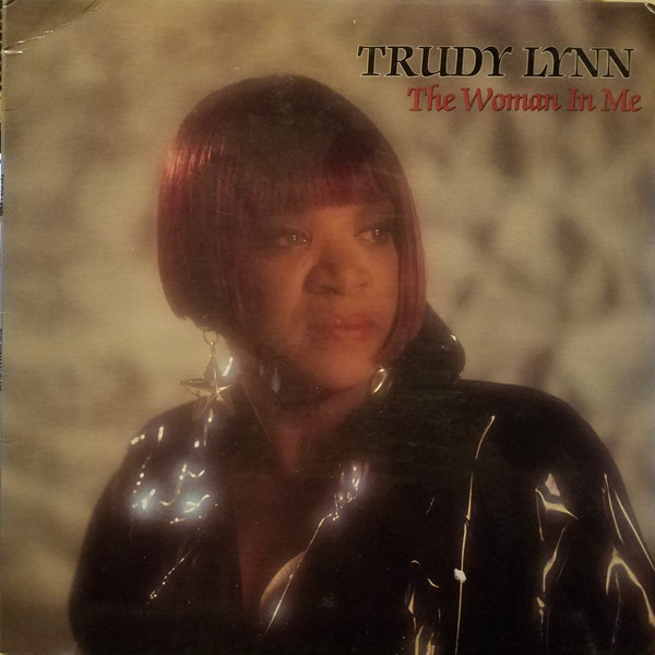 TRUDY LYNN - The Woman In Me cover 