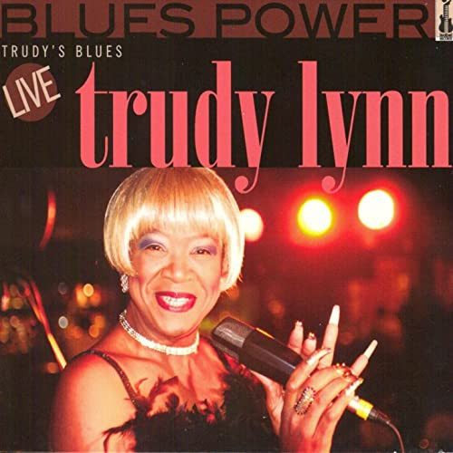TRUDY LYNN - Trudy's Blues cover 
