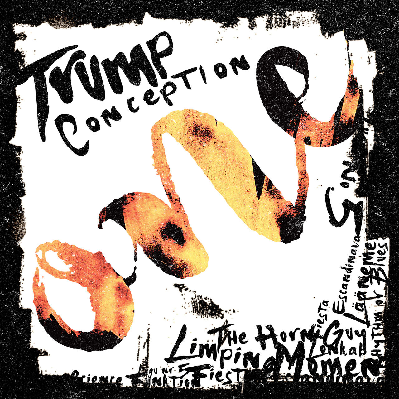 TRUMP CONCEPTION - One cover 