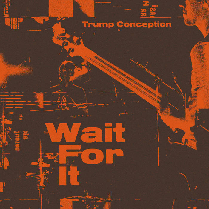 TRUMP CONCEPTION - Wait For It cover 