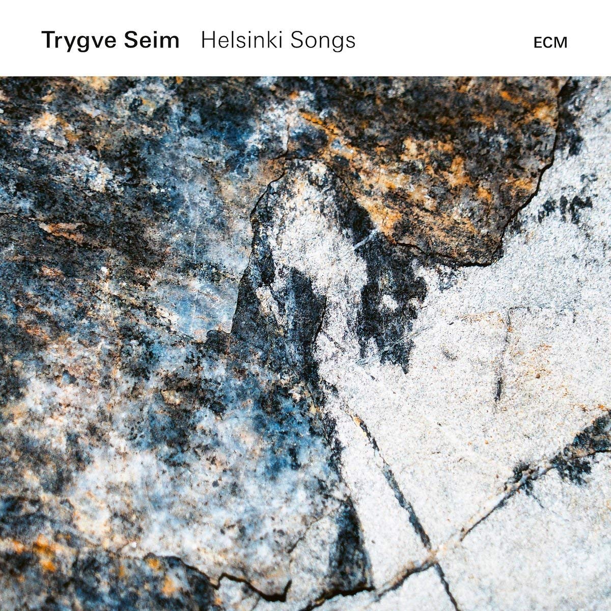 TRYGVE SEIM - Helsinki Songs cover 