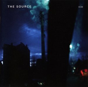 TRYGVE SEIM - The Source cover 
