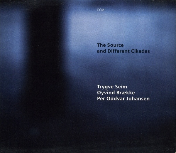 TRYGVE SEIM - The Source and Different Cikadas (feat. Øyvind Brakke & Per Oddvar Johansen) cover 
