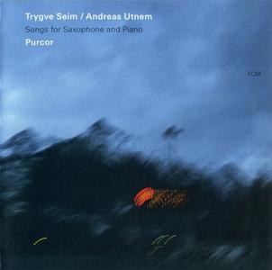 TRYGVE SEIM - Trygve Seim / Andreas Utnem : Purcor cover 