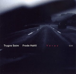 TRYGVE SEIM - Yeraz (with Frode Haltli) cover 