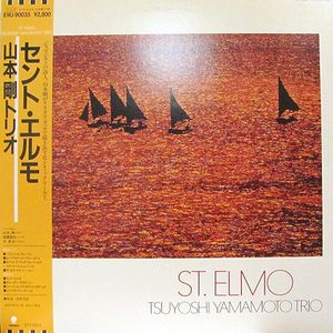TSUYOSHI YAMAMOTO - St. Elmo cover 