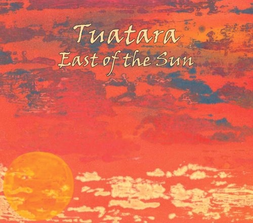 TUATARA - East Of The Sun / West Of The Moon cover 