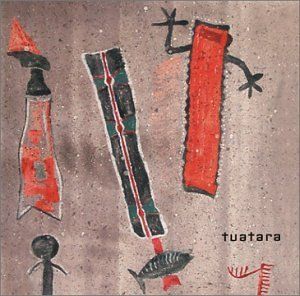 TUATARA - The Loading Program cover 