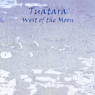 TUATARA - West Of The Moon cover 