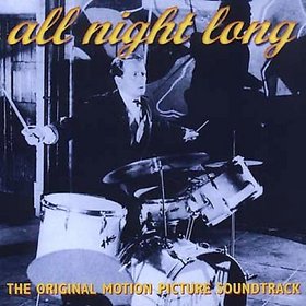 TUBBY HAYES - All Night Long cover 