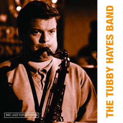 TUBBY HAYES - BBC Jazz For Moderns cover 