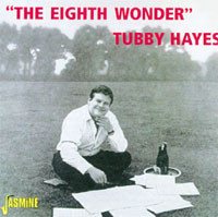 TUBBY HAYES - The Eighth Wonder cover 