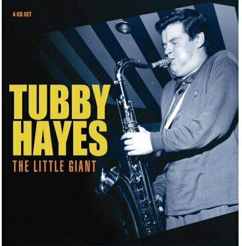 TUBBY HAYES - The Little Giant cover 
