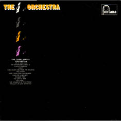 TUBBY HAYES - The Orchestra cover 