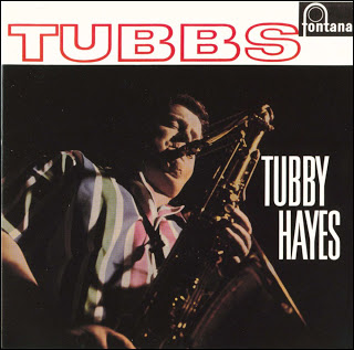 TUBBY HAYES - Tubbs (aka Introducing Tubbs aka Wonderful Wonderful) cover 
