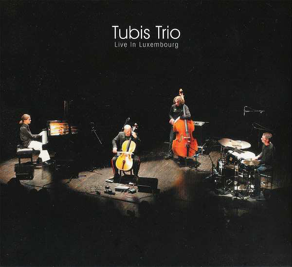 MACIEJ TUBIS - Tubis Trio : Live In Luxembourg cover 