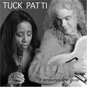TUCK AND PATTI - I Remember You cover 