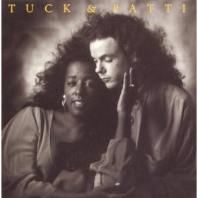 TUCK AND PATTI - Love Warriors cover 