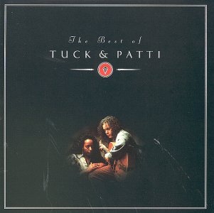 TUCK AND PATTI - The Best of Tuck & Patti cover 