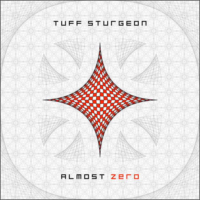 TUFF STURGEON - Almost Zero cover 