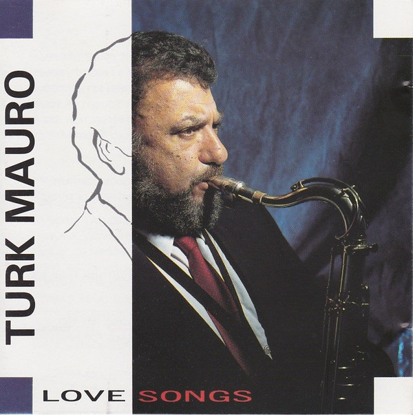 TURK MAURO - Love Songs cover 
