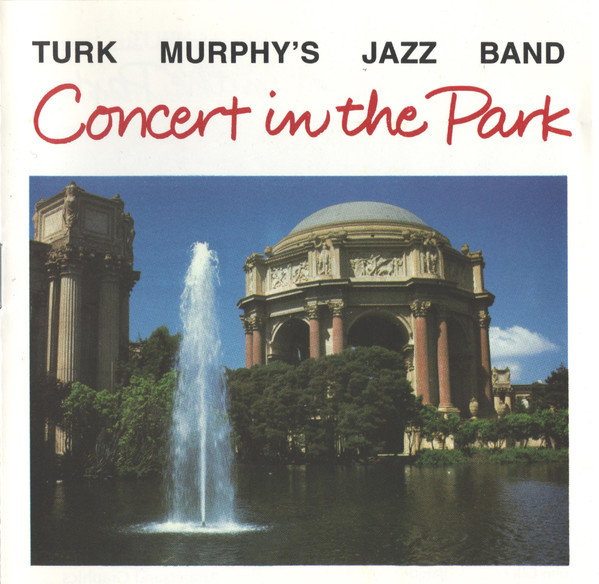 TURK MURPHY - Concert in the Park cover 
