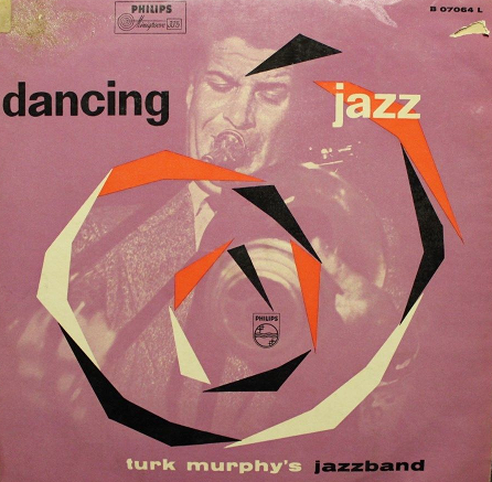 TURK MURPHY - Dancing Jazz cover 