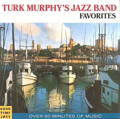TURK MURPHY - Favorites cover 