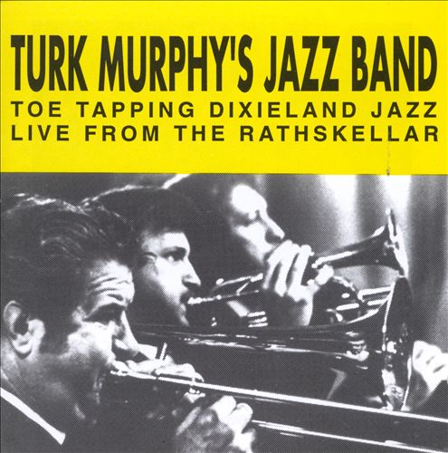 TURK MURPHY - Live from the Rathskellar, Vol. 2 cover 