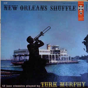 TURK MURPHY - New Orleans Shuffle cover 