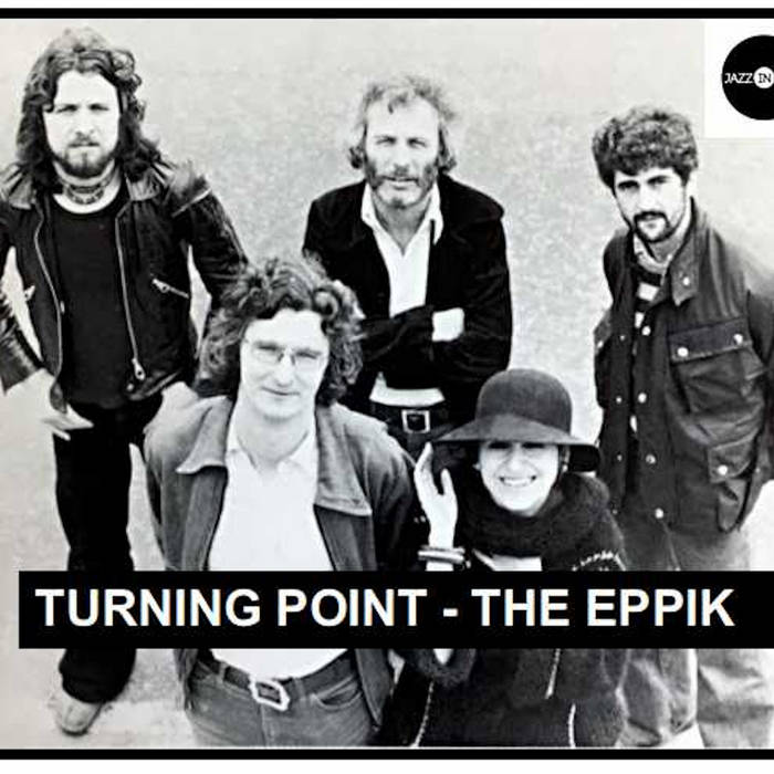TURNING POINT - The Eppik cover 