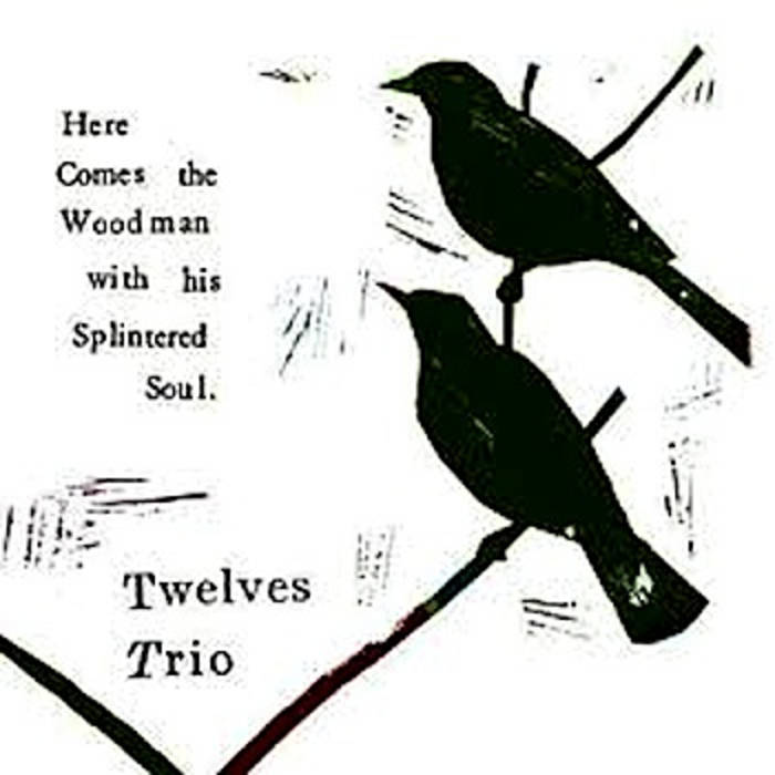 TWELVES - Here Comes The Woodman With His Splintered Soul cover 