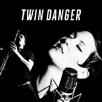 TWIN DANGER - Twin Danger cover 