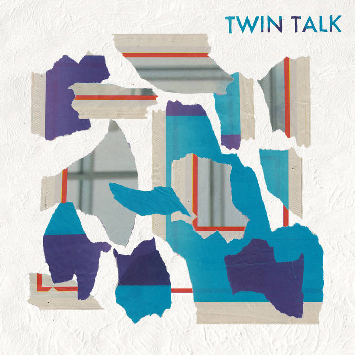 TWIN TALK - Twin Talk cover 