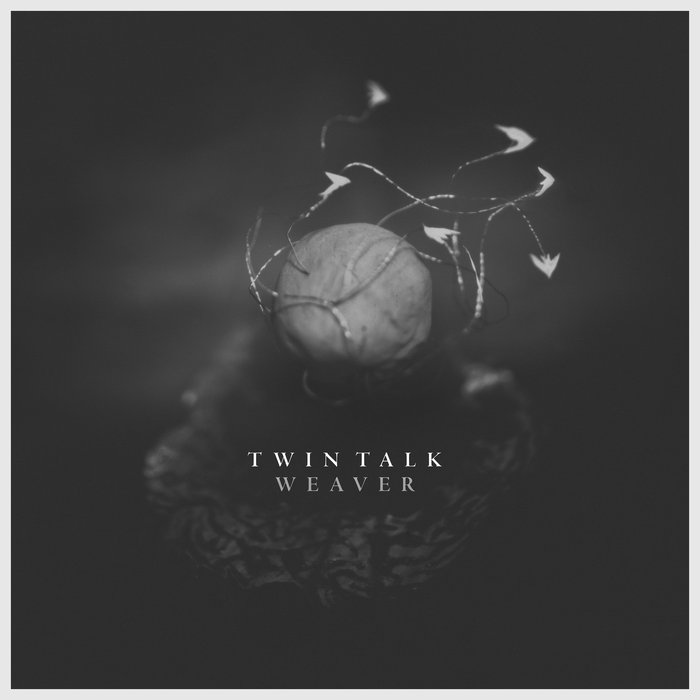 TWIN TALK - Weaver cover 